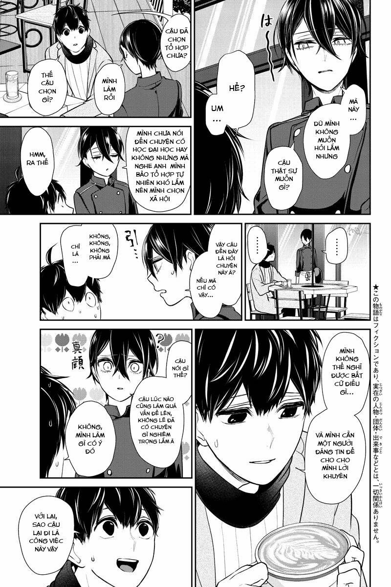 Tình Yêu Bị Ngăn Cấm 229 trang 2