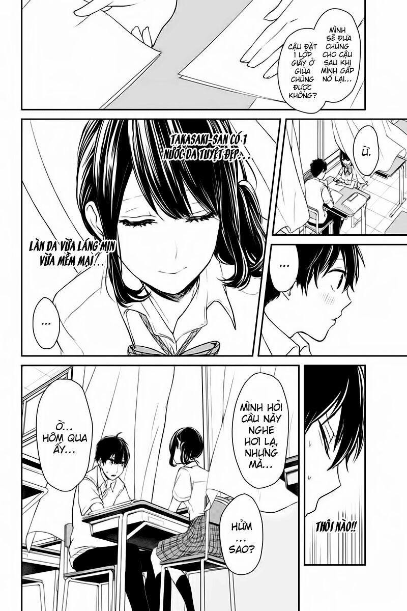 Tình Yêu Bị Ngăn Cấm 23 trang 5