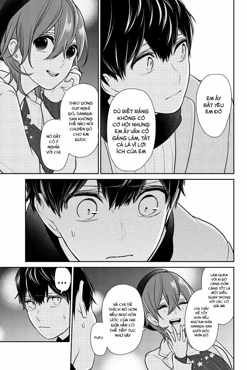 Tình Yêu Bị Ngăn Cấm 230 trang 3