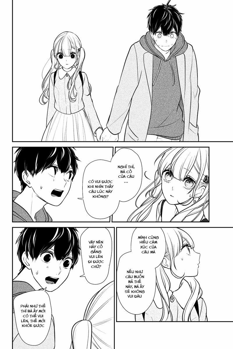 Tình Yêu Bị Ngăn Cấm 231 trang 5