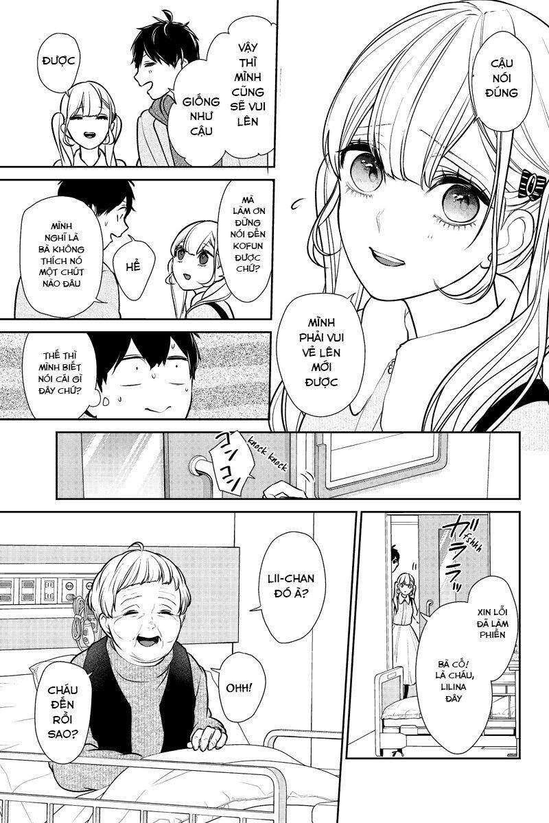 Tình Yêu Bị Ngăn Cấm 231 trang 6