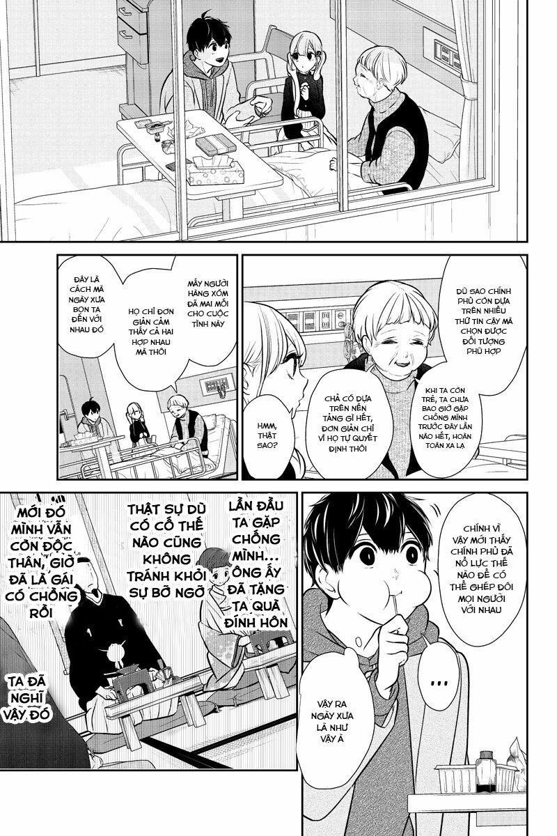 Tình Yêu Bị Ngăn Cấm 232 trang 4