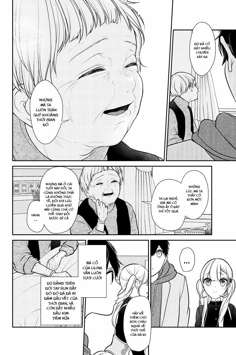 Tình Yêu Bị Ngăn Cấm 232 trang 5