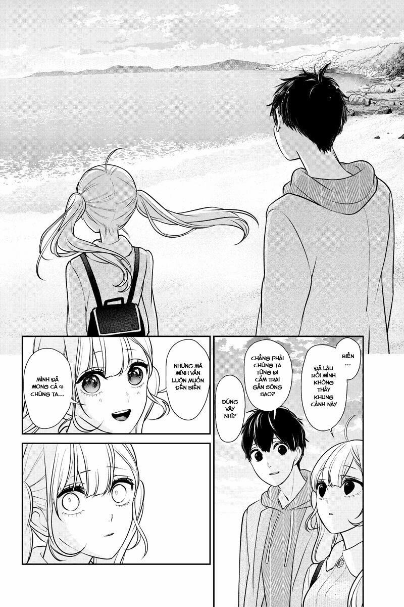 Tình Yêu Bị Ngăn Cấm 233 trang 3