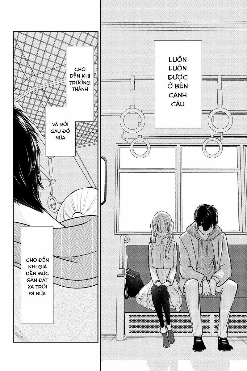 Tình Yêu Bị Ngăn Cấm 234 trang 3