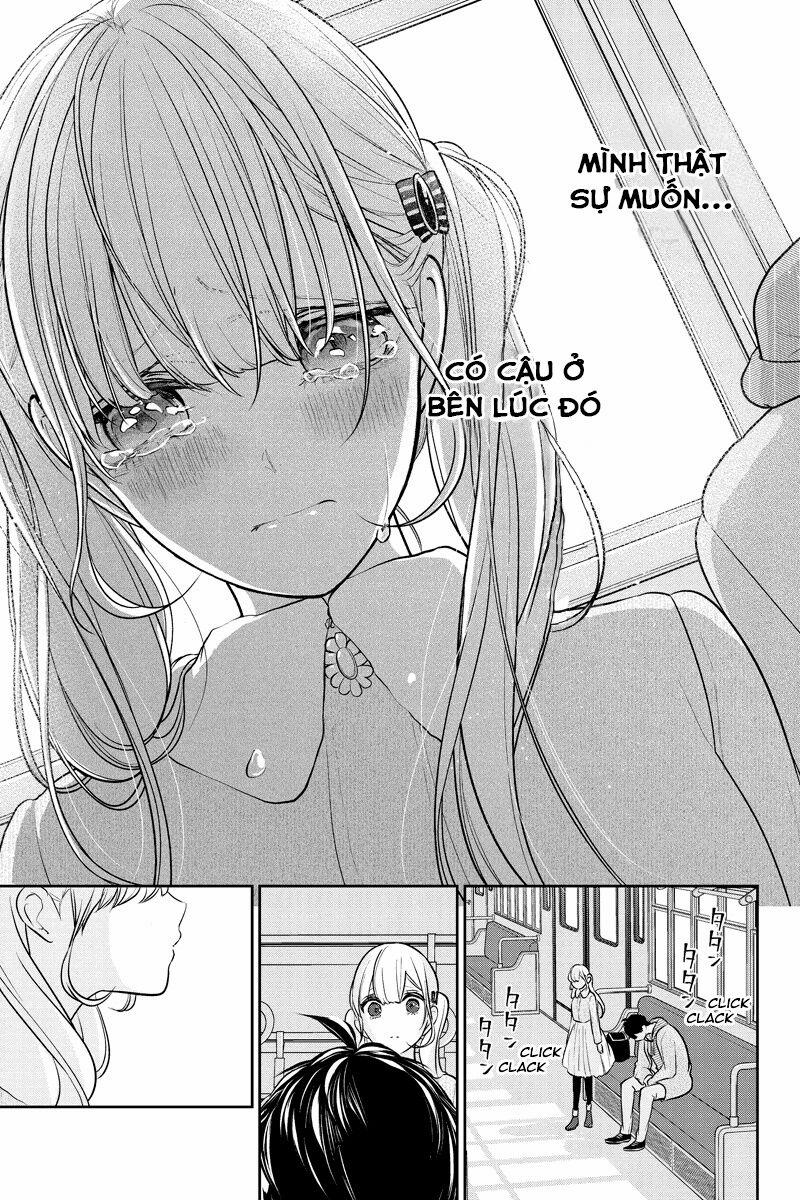 Tình Yêu Bị Ngăn Cấm 234 trang 4