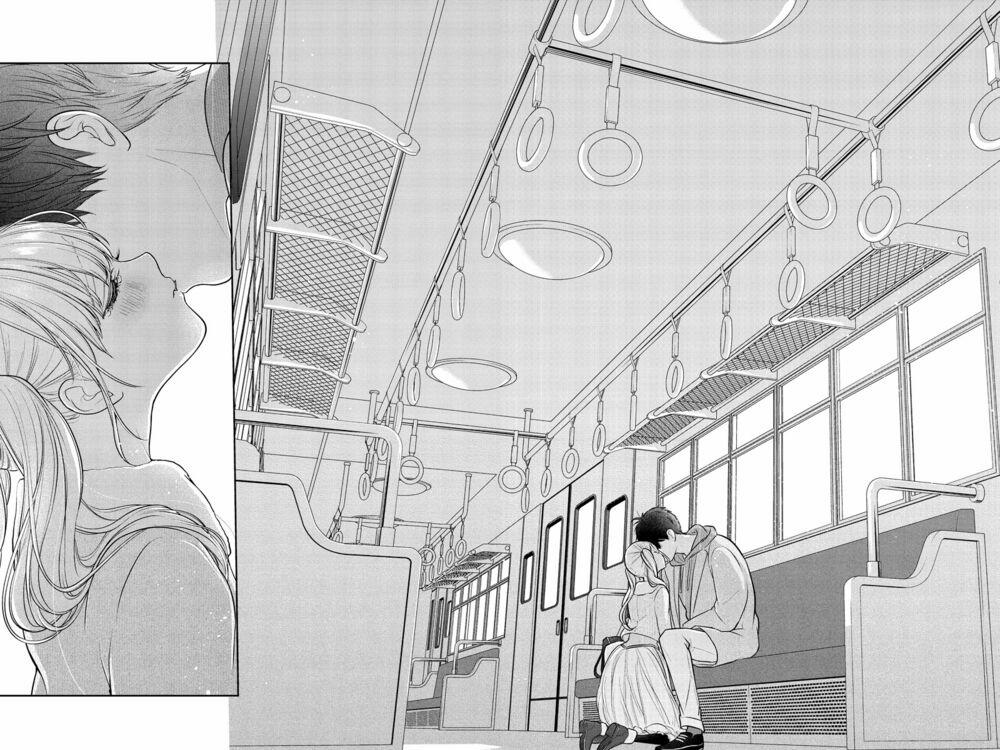 Tình Yêu Bị Ngăn Cấm 234 trang 5