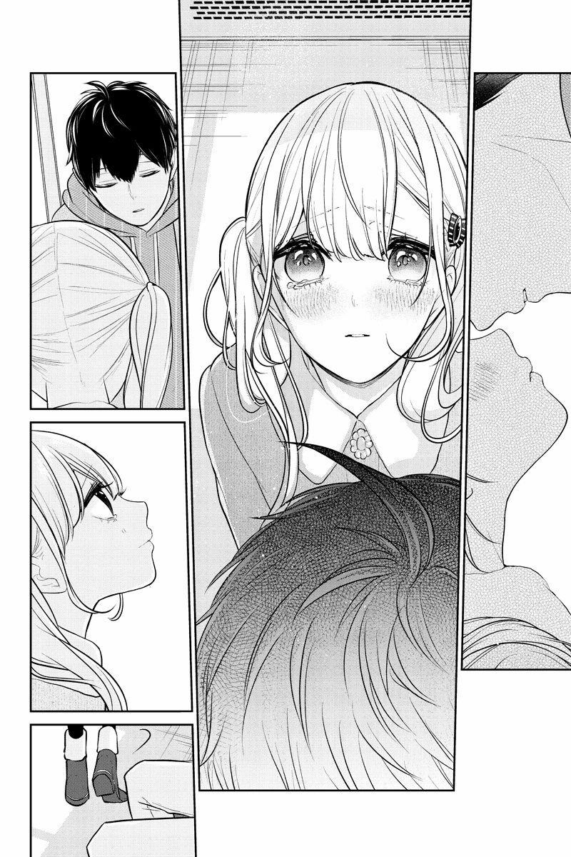 Tình Yêu Bị Ngăn Cấm 234 trang 6