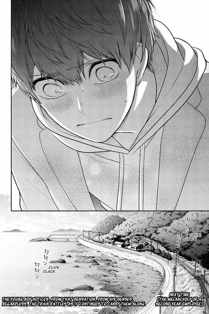 Tình Yêu Bị Ngăn Cấm 234 trang 8