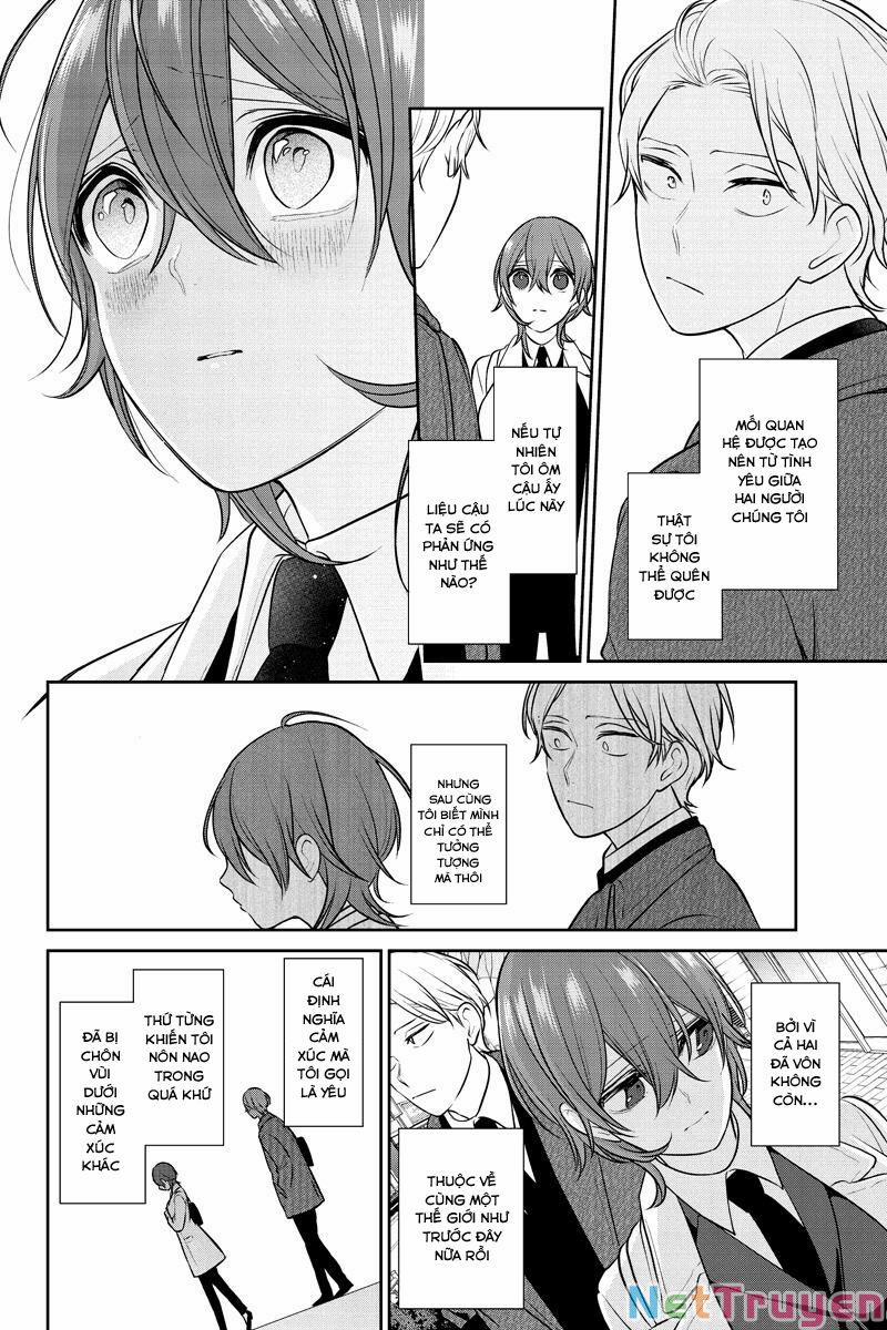 Tình Yêu Bị Ngăn Cấm 236 trang 3