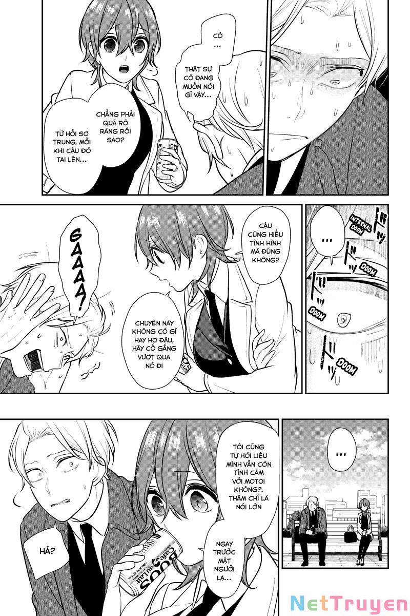 Tình Yêu Bị Ngăn Cấm 236 trang 6