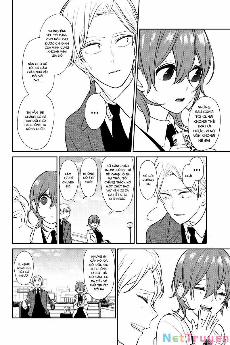 Tình Yêu Bị Ngăn Cấm 236 trang 7