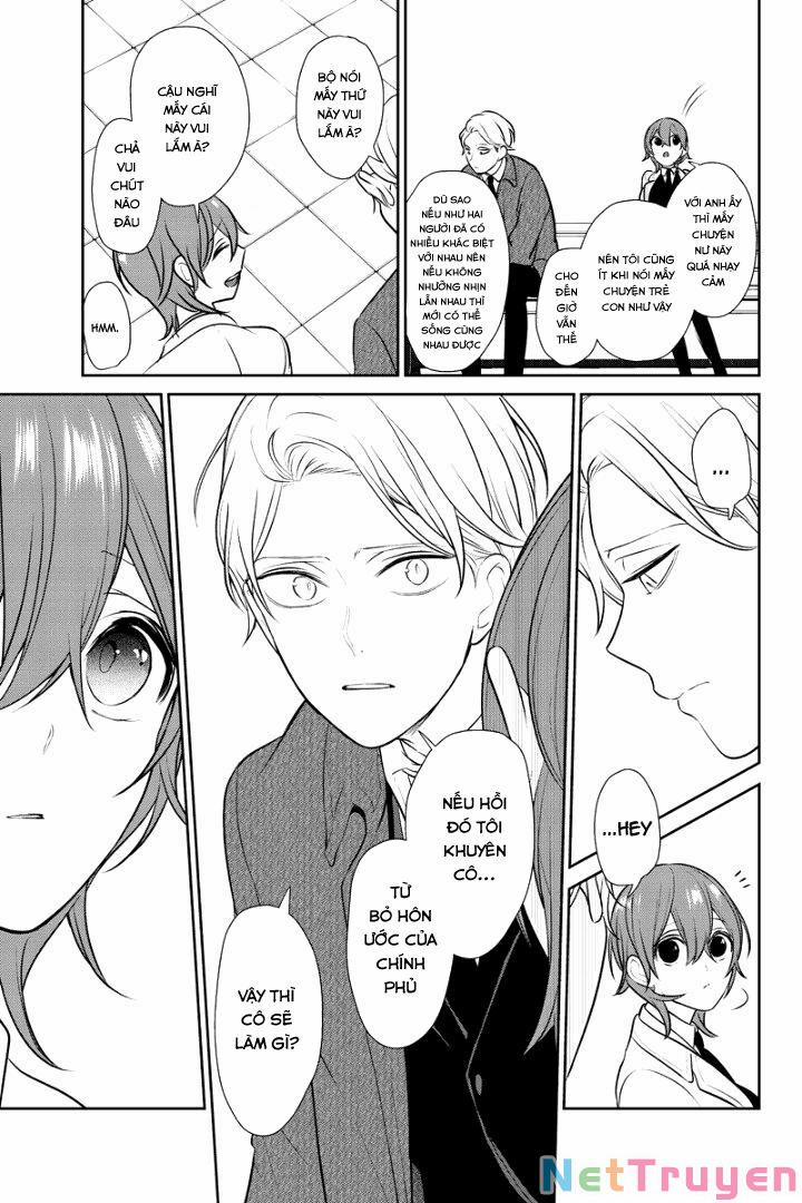 Tình Yêu Bị Ngăn Cấm 237 trang 3