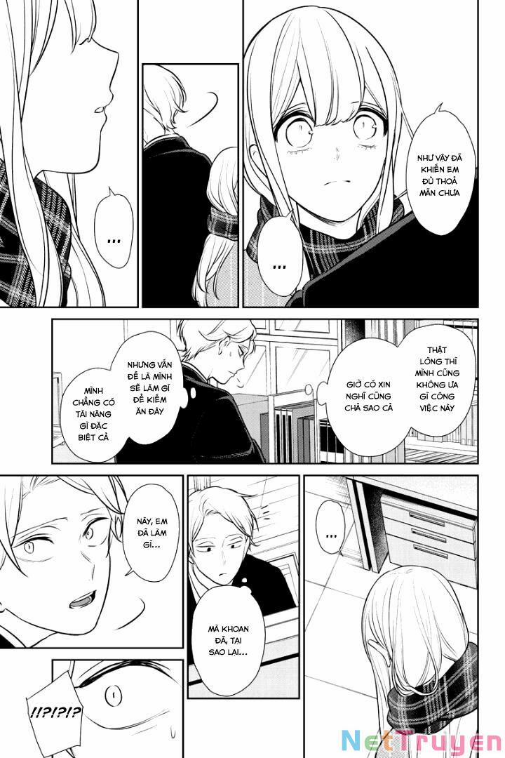 Tình Yêu Bị Ngăn Cấm 238 trang 4