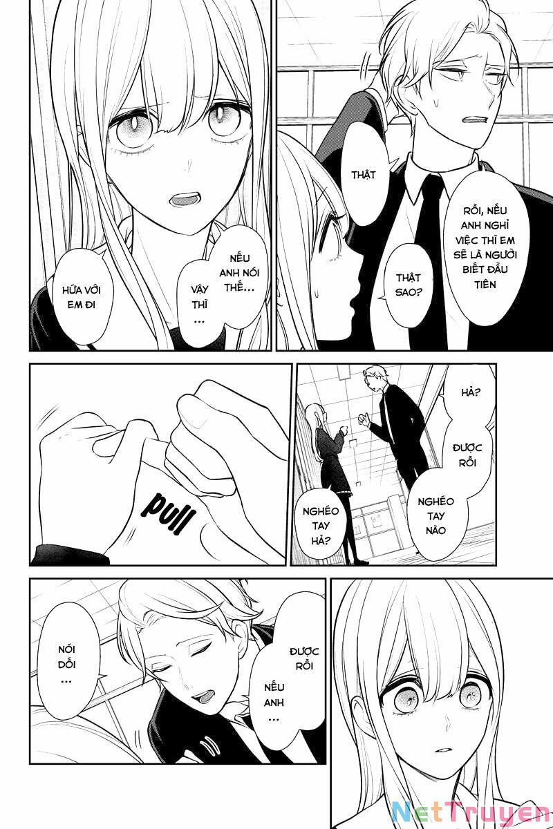 Tình Yêu Bị Ngăn Cấm 239 trang 3
