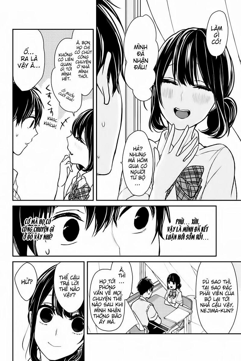 Tình Yêu Bị Ngăn Cấm 24 trang 3