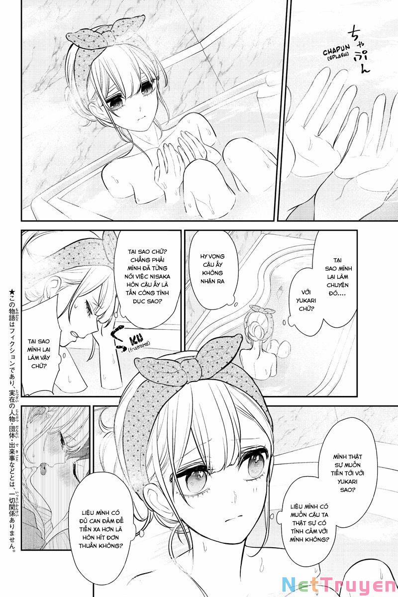 Tình Yêu Bị Ngăn Cấm 240 trang 1