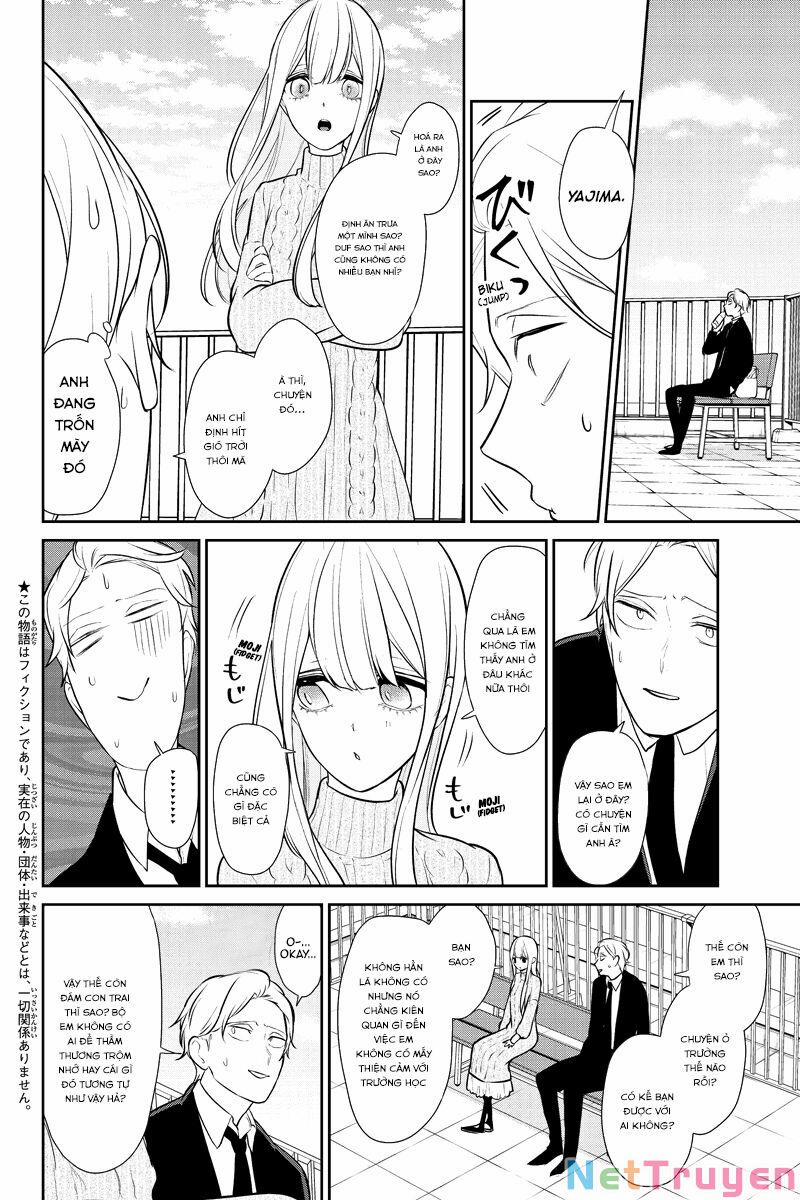 Tình Yêu Bị Ngăn Cấm 241 trang 1