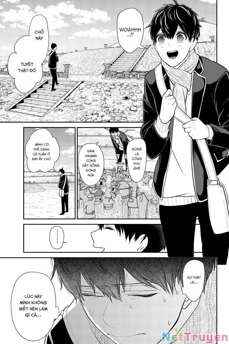 Tình Yêu Bị Ngăn Cấm 242 trang 1