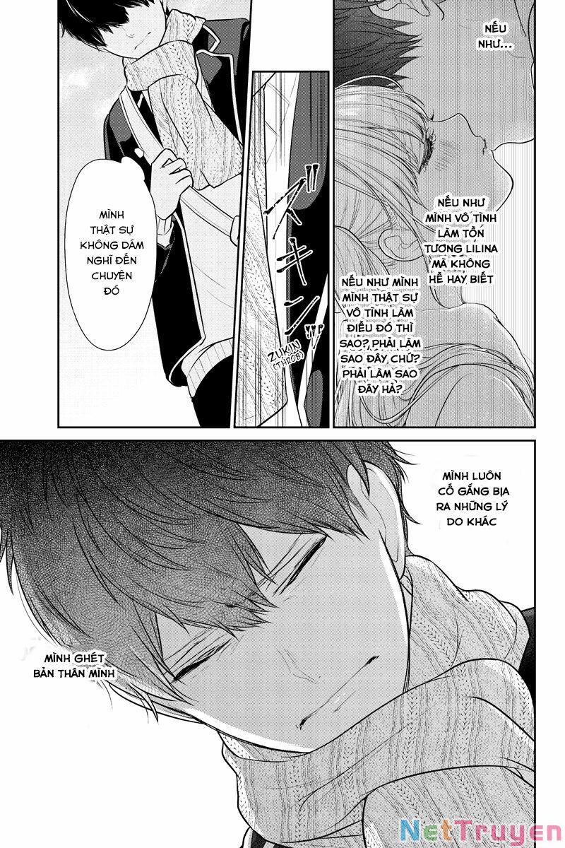 Tình Yêu Bị Ngăn Cấm 242 trang 3