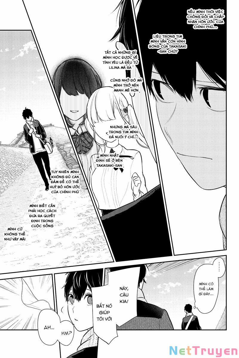 Tình Yêu Bị Ngăn Cấm 242 trang 7