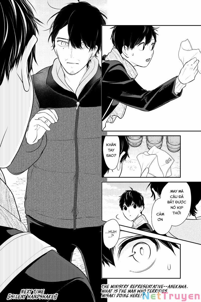 Tình Yêu Bị Ngăn Cấm 242 trang 8