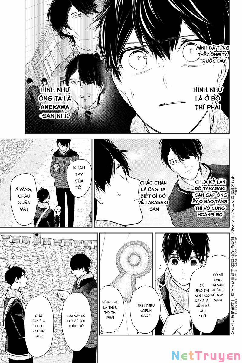 Tình Yêu Bị Ngăn Cấm 243 trang 1