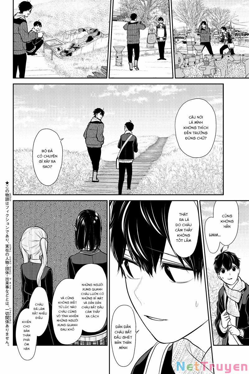 Tình Yêu Bị Ngăn Cấm 244 trang 1