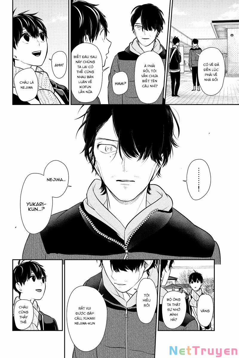 Tình Yêu Bị Ngăn Cấm 244 trang 5