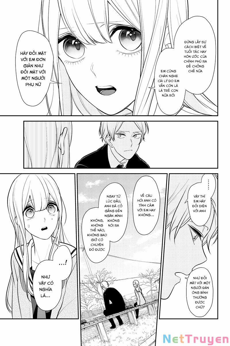 Tình Yêu Bị Ngăn Cấm 246 trang 7