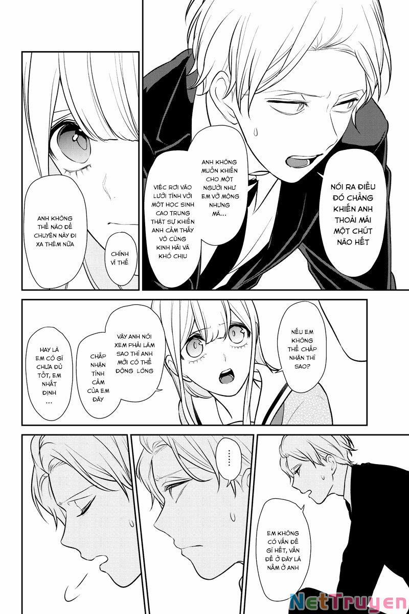 Tình Yêu Bị Ngăn Cấm 246 trang 8