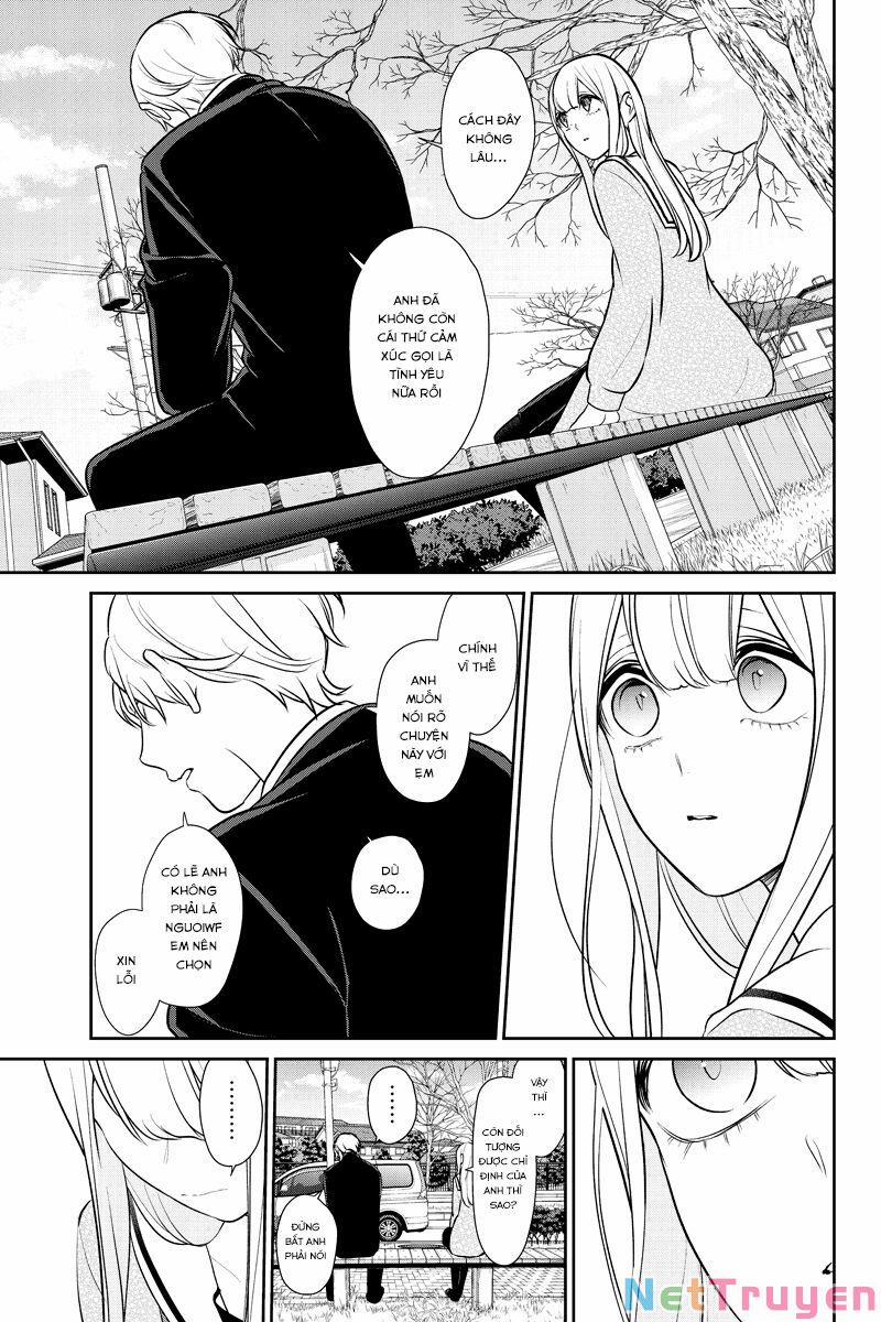 Tình Yêu Bị Ngăn Cấm 246 trang 9