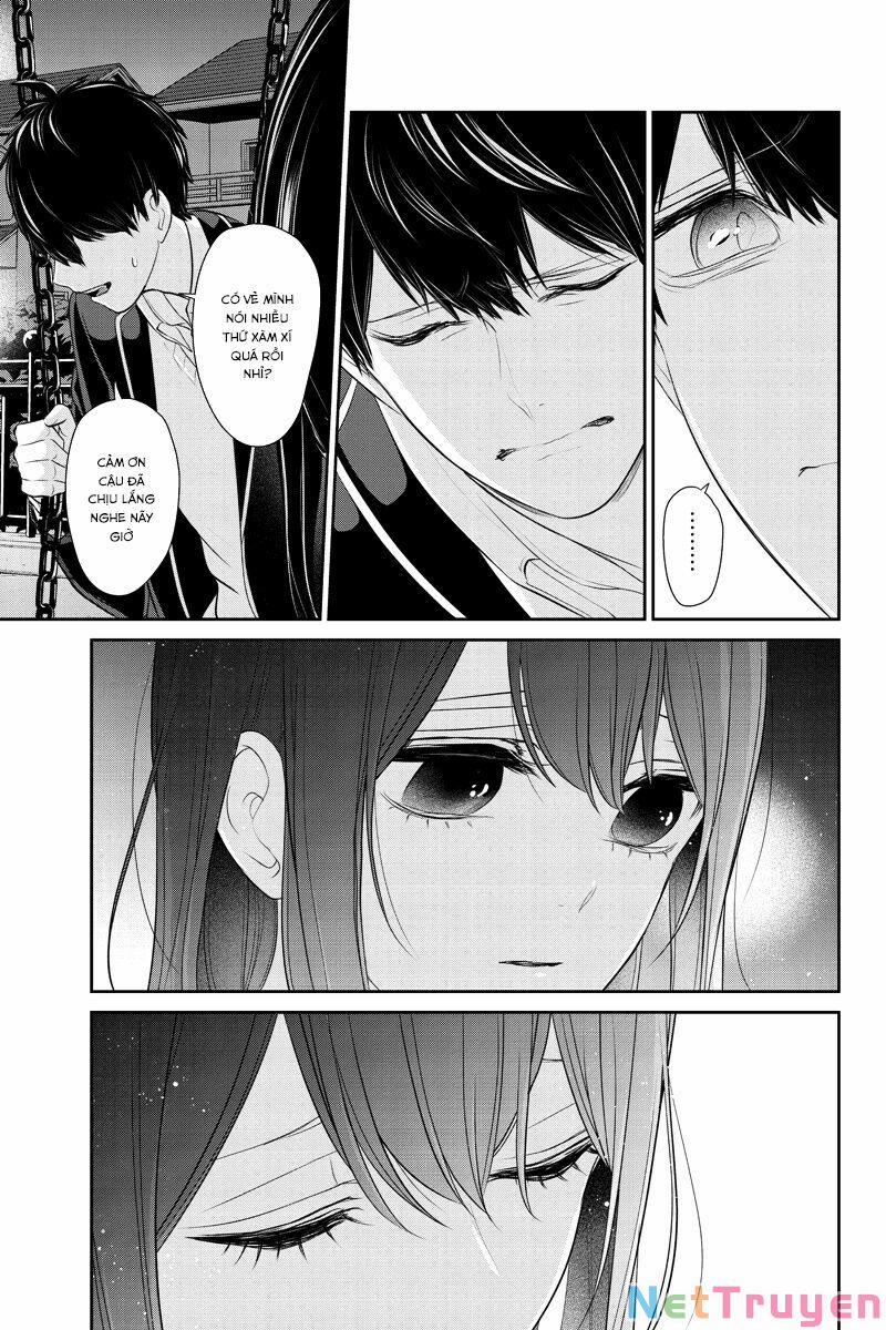 Tình Yêu Bị Ngăn Cấm 249 trang 1