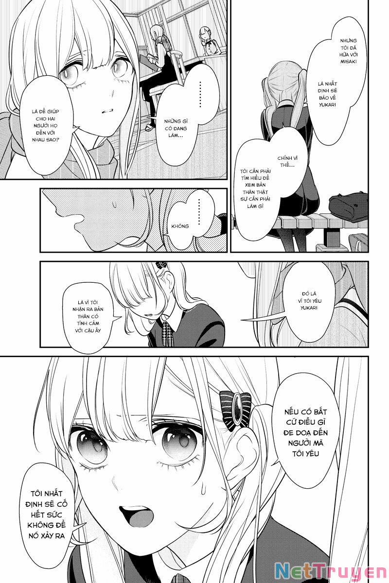 Tình Yêu Bị Ngăn Cấm 250 trang 3