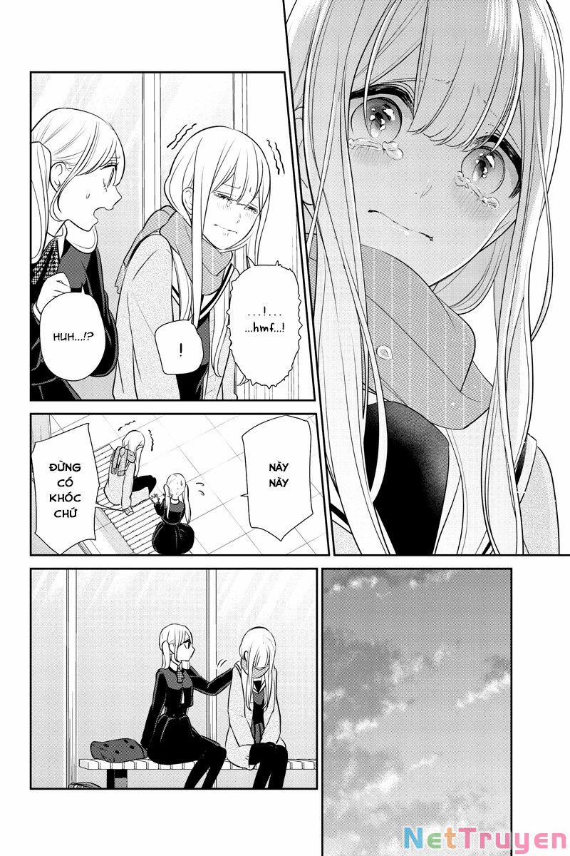 Tình Yêu Bị Ngăn Cấm 250 trang 6