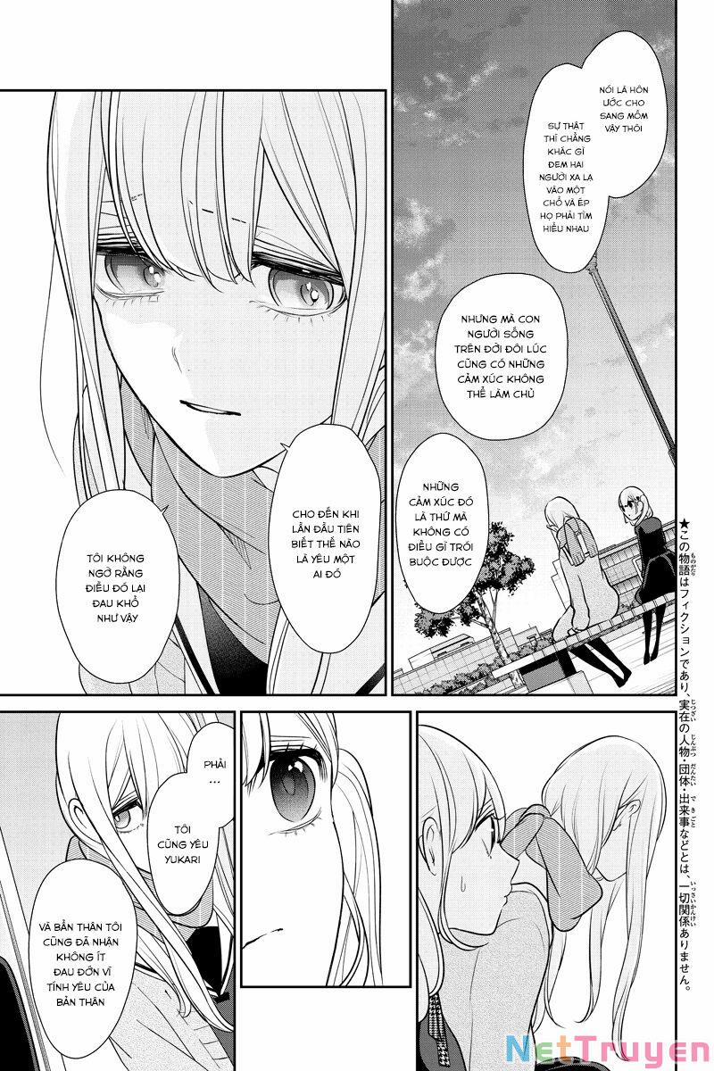 Tình Yêu Bị Ngăn Cấm 251 trang 2