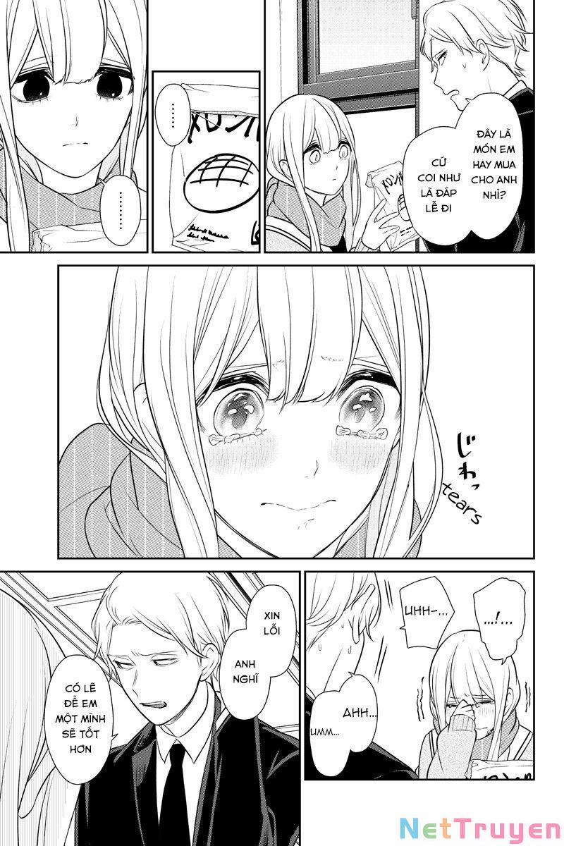 Tình Yêu Bị Ngăn Cấm 252 trang 1