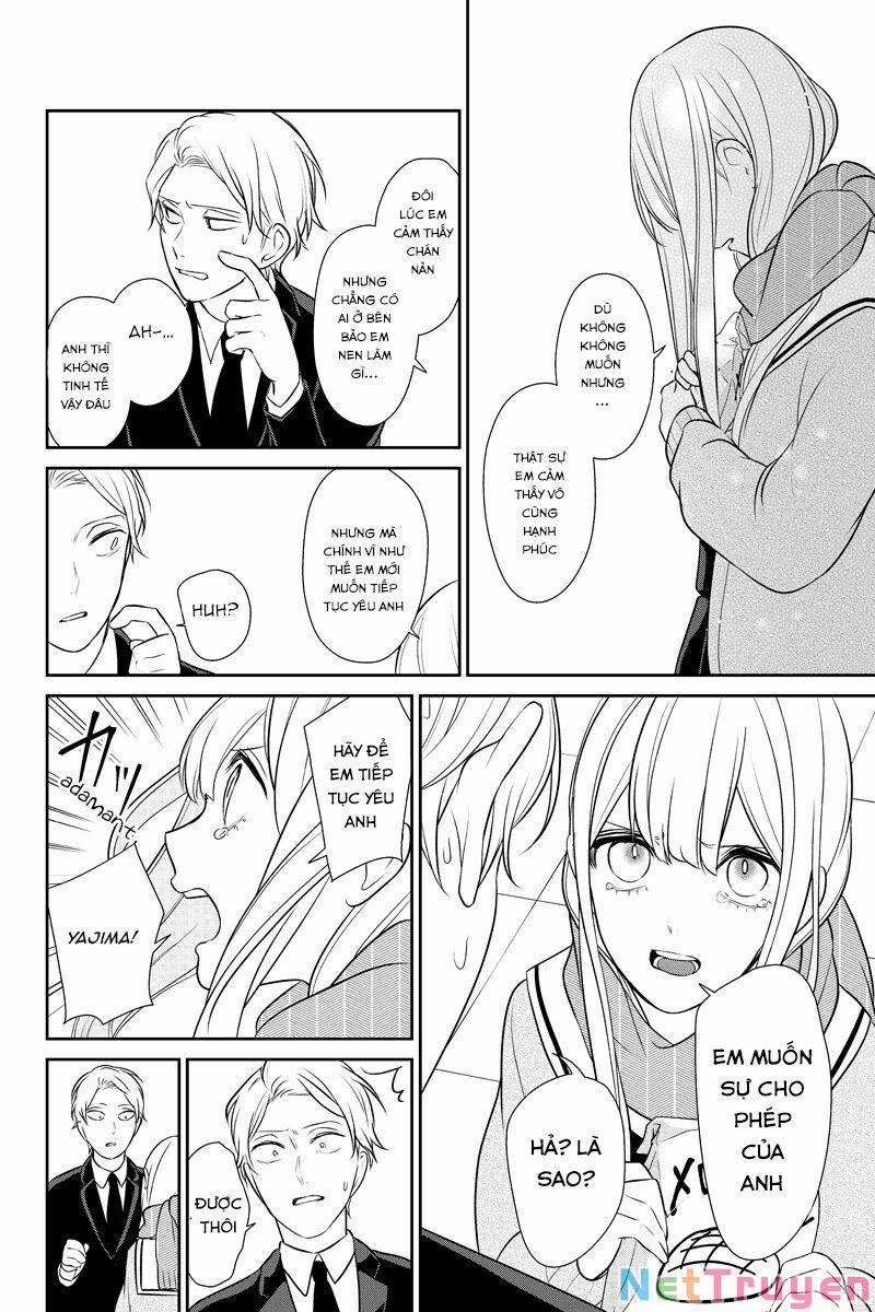 Tình Yêu Bị Ngăn Cấm 252 trang 2