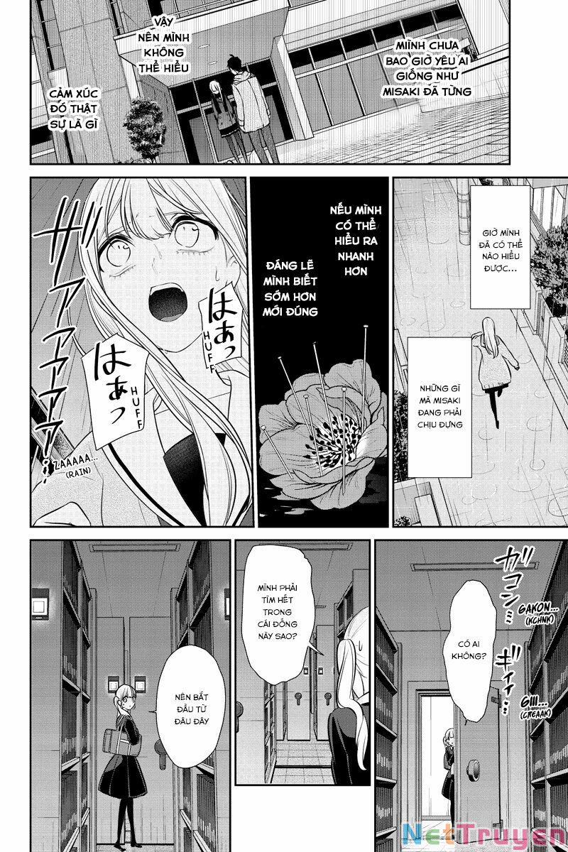 Tình Yêu Bị Ngăn Cấm 253 trang 1