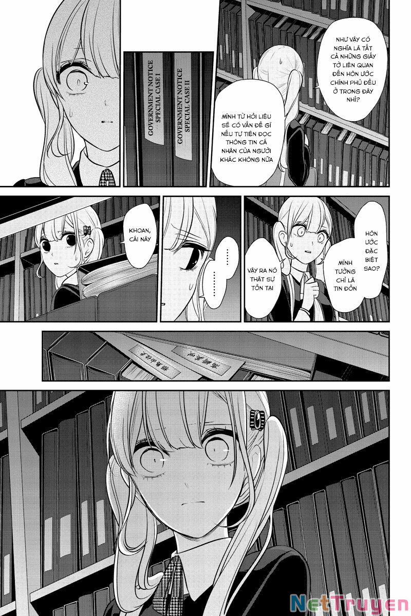 Tình Yêu Bị Ngăn Cấm 253 trang 2