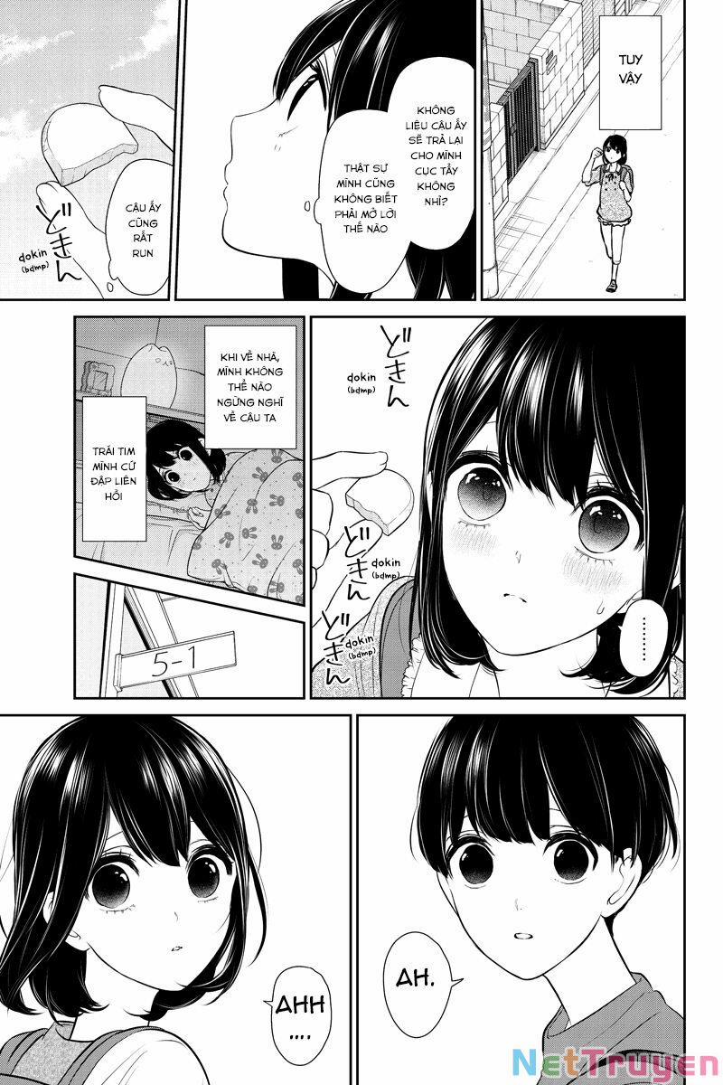 Tình Yêu Bị Ngăn Cấm 253 trang 8