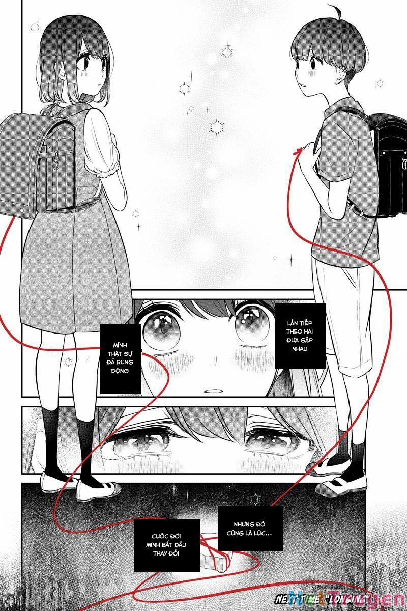 Tình Yêu Bị Ngăn Cấm 253 trang 9