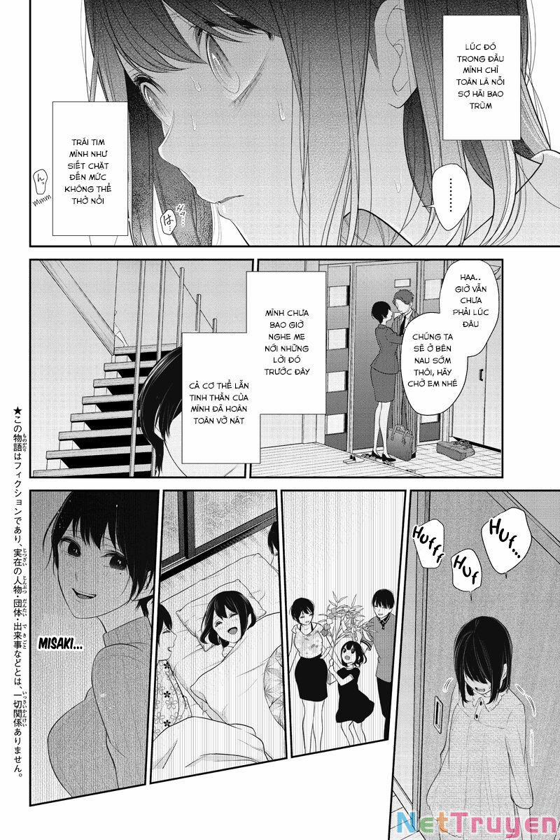 Tình Yêu Bị Ngăn Cấm 256 trang 1