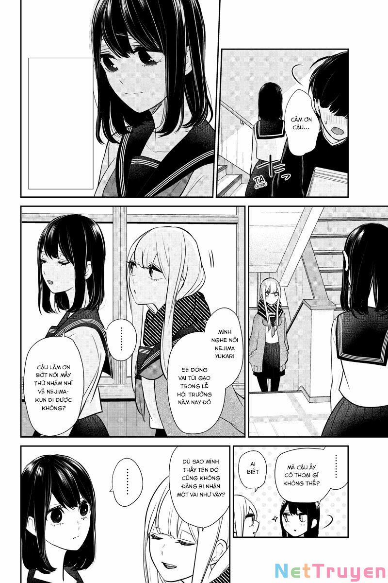 Tình Yêu Bị Ngăn Cấm 258 trang 5