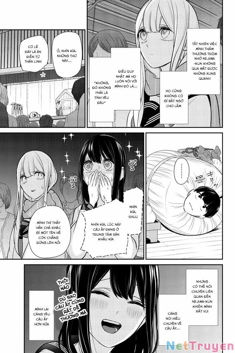 Tình Yêu Bị Ngăn Cấm 258 trang 6