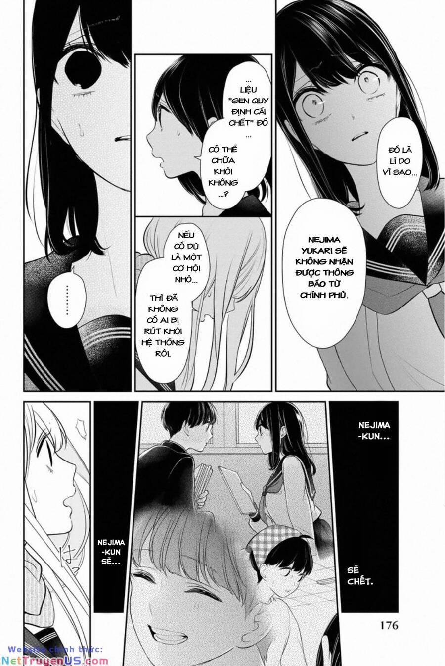 Tình Yêu Bị Ngăn Cấm 261 trang 4