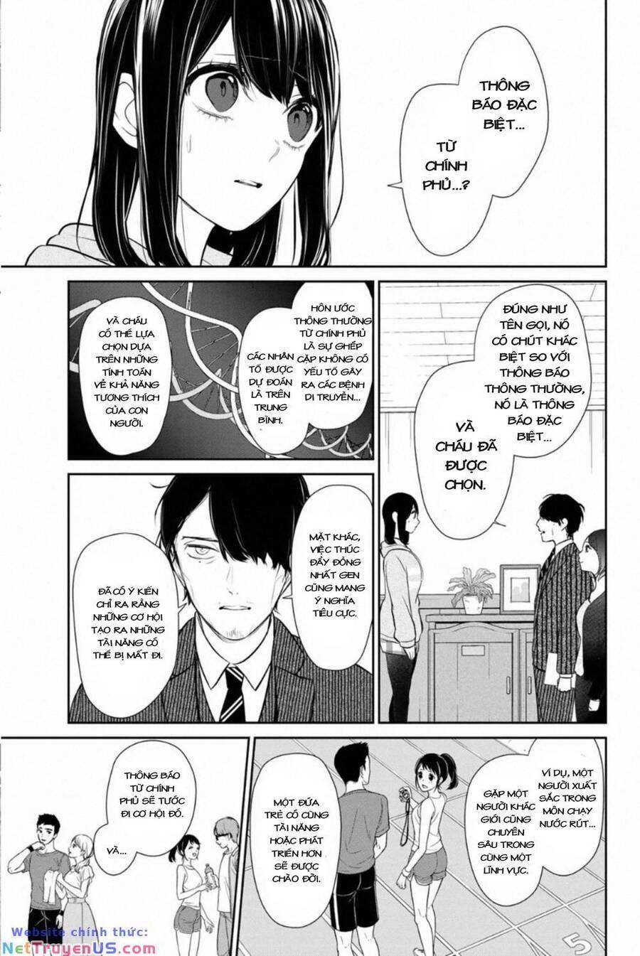 Tình Yêu Bị Ngăn Cấm 263 trang 1