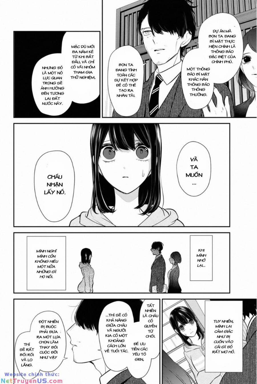 Tình Yêu Bị Ngăn Cấm 263 trang 2