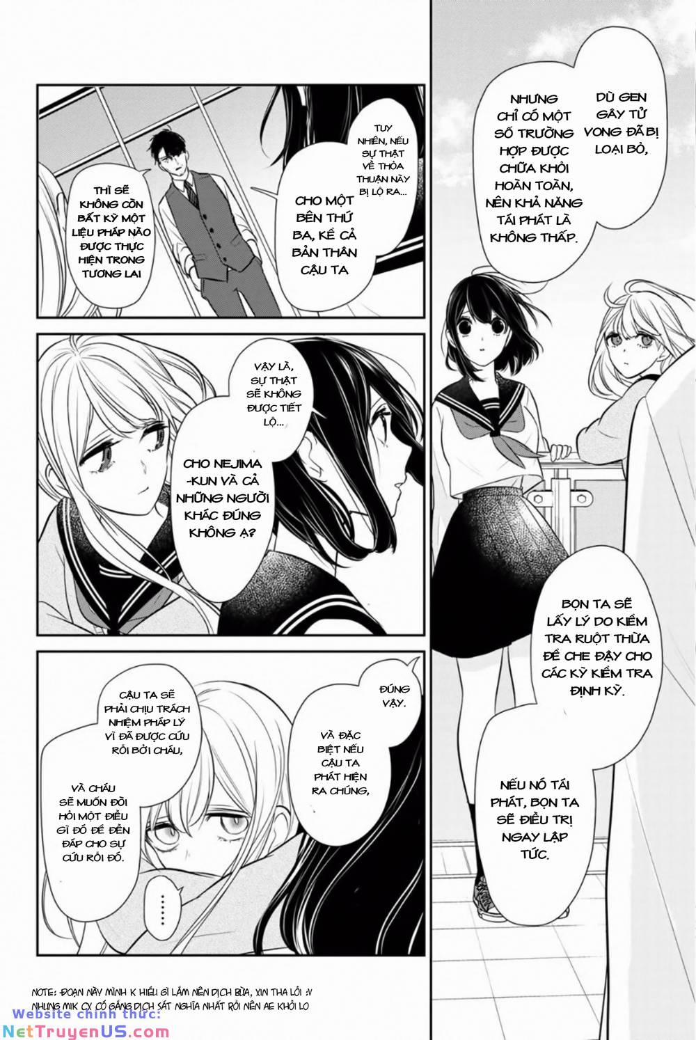 Tình Yêu Bị Ngăn Cấm 264 trang 1