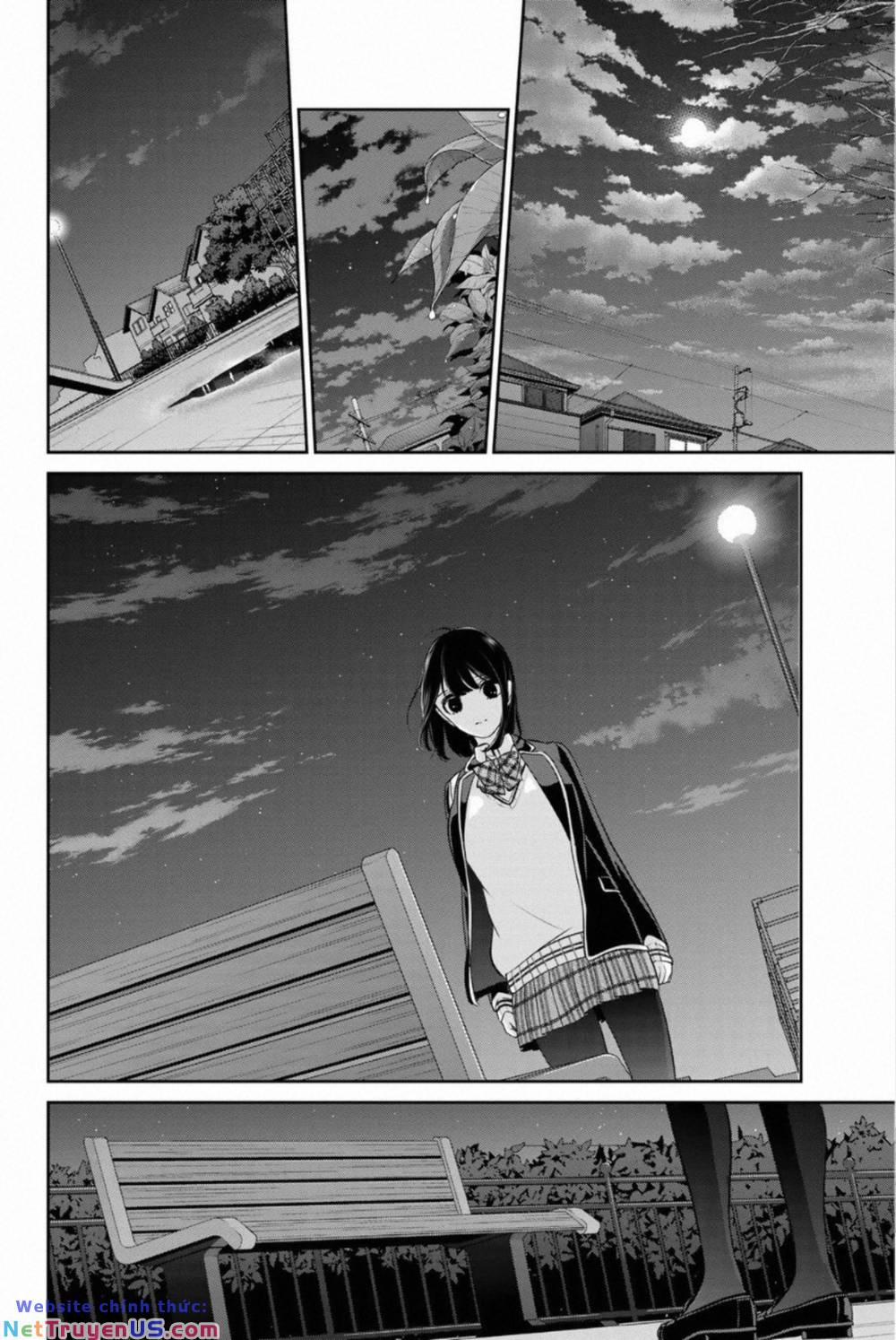 Tình Yêu Bị Ngăn Cấm 264 trang 11